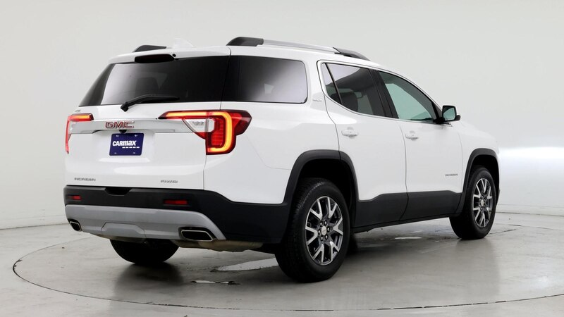 2023 GMC Acadia SLT 8