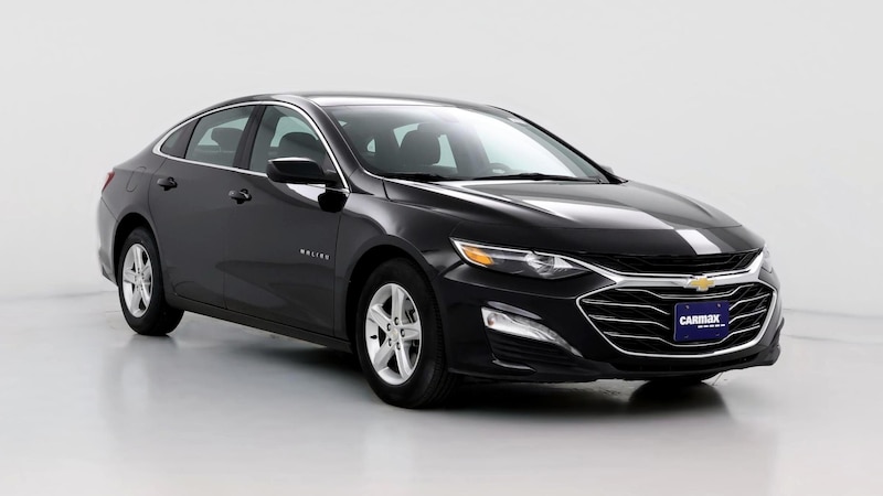 2022 Chevrolet Malibu LT Hero Image