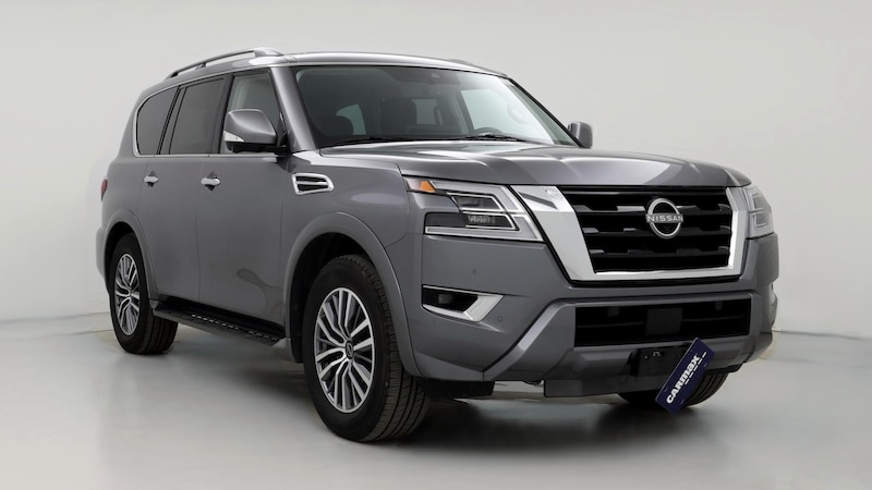 2023 Nissan Armada SL Hero Image