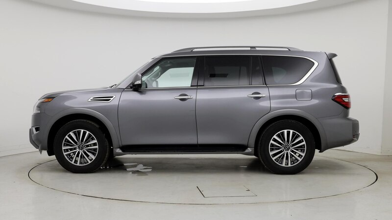 2023 Nissan Armada SL 3