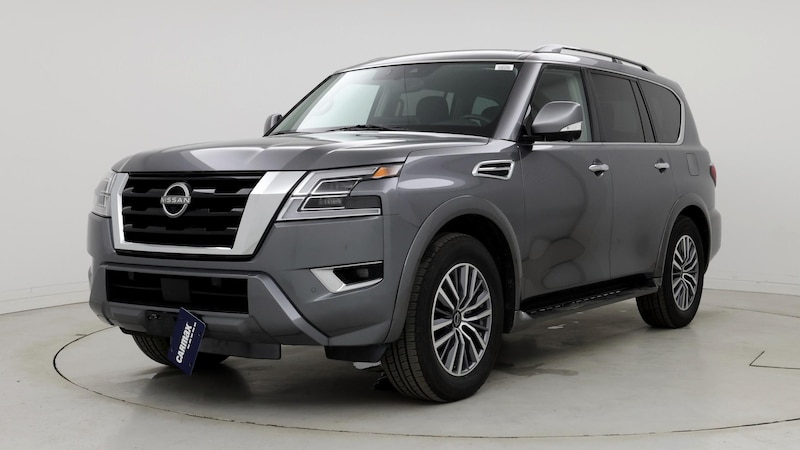 2023 Nissan Armada SL 4