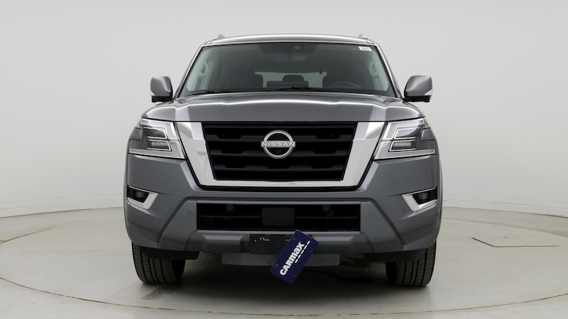 2023 Nissan Armada SL 5