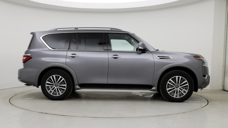 2023 Nissan Armada SL 7