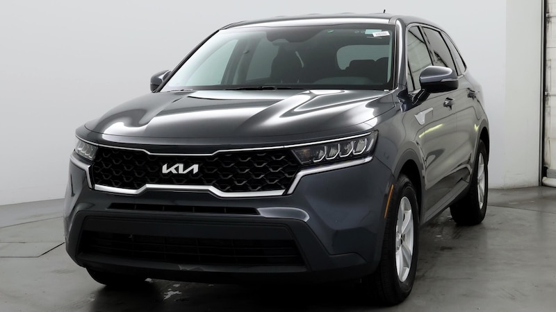 2023 Kia Sorento LX 4