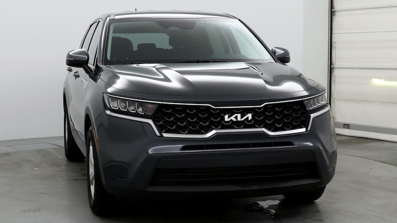 2023 Kia Sorento LX 5