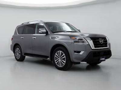 2023 Nissan Armada SL -
                Tucson, AZ