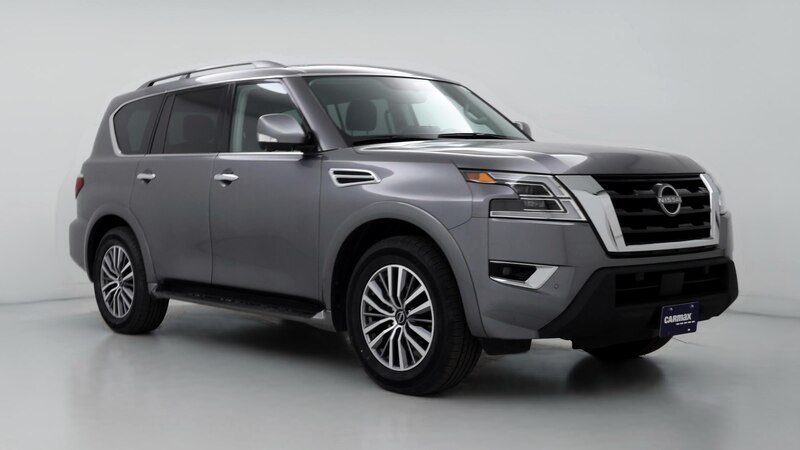 2023 Nissan Armada SL Hero Image