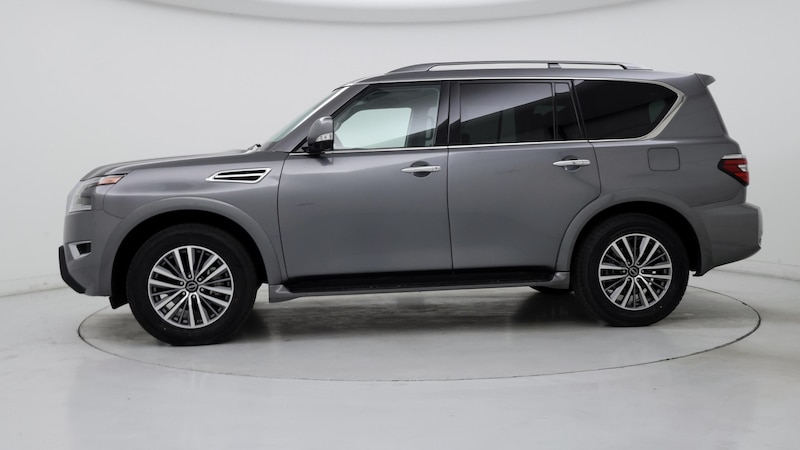 2023 Nissan Armada SL 3