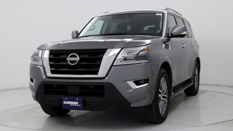 2023 Nissan Armada SL 4