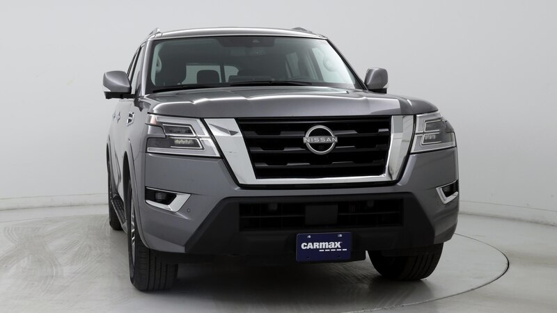 2023 Nissan Armada SL 5