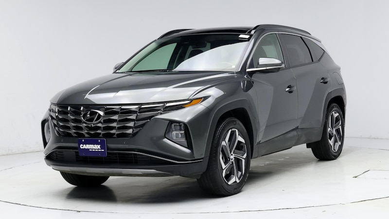 2024 Hyundai Tucson Limited 4