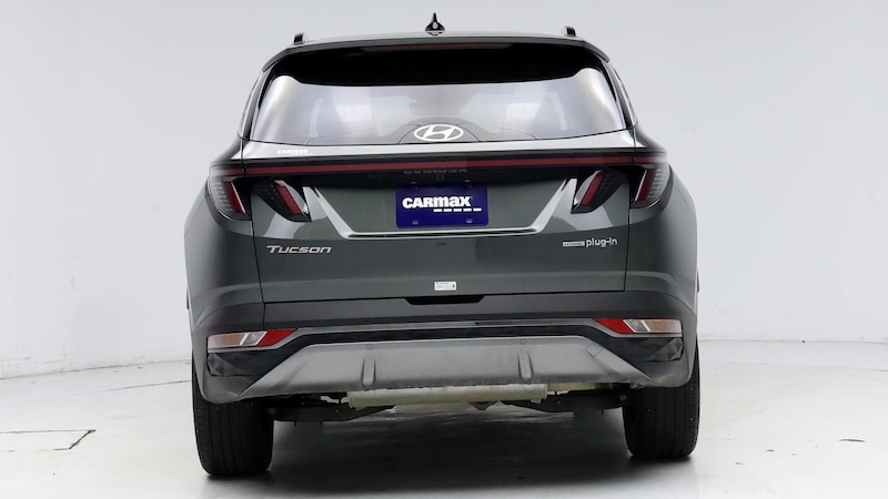 2024 Hyundai Tucson Limited 6