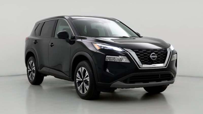 2023 Nissan Rogue SV Hero Image