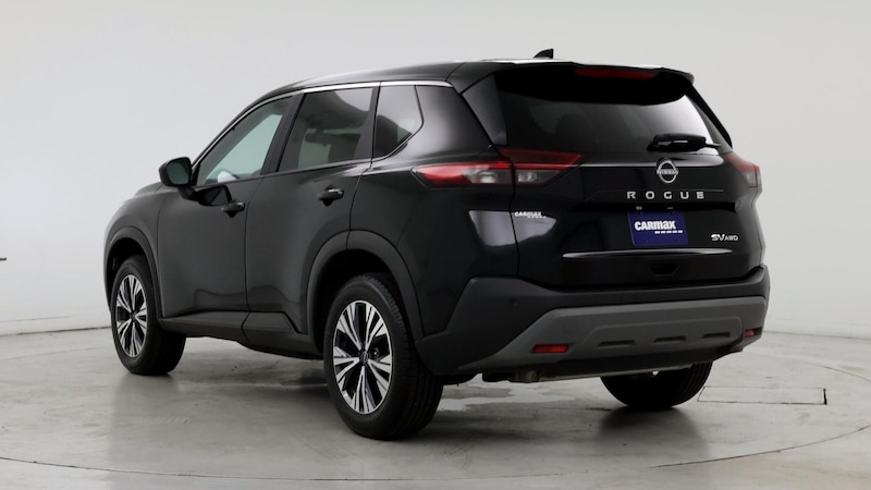 2023 Nissan Rogue SV 2