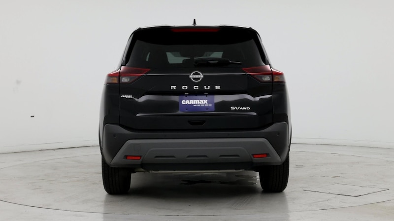 2023 Nissan Rogue SV 6