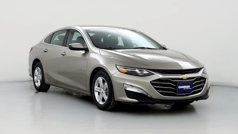 2022 Chevrolet Malibu LT Hero Image