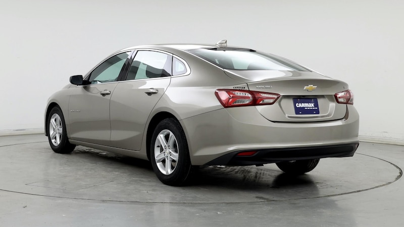 2022 Chevrolet Malibu LT 2