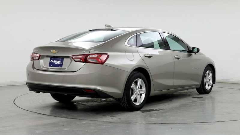 2022 Chevrolet Malibu LT 8