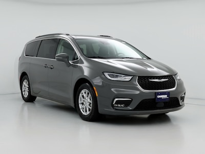 2022 Chrysler Pacifica Touring L -
                Roseville, CA