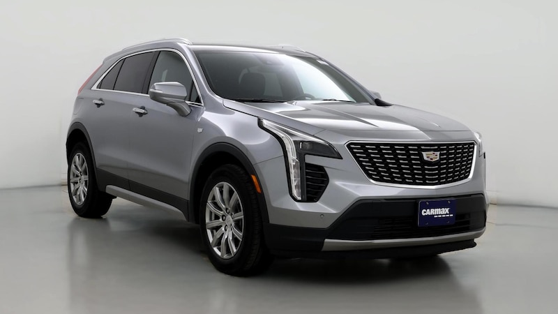 2023 Cadillac XT4 Premium Luxury Hero Image