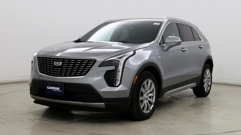 2023 Cadillac XT4 Premium Luxury 4