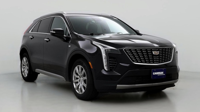 2023 Cadillac XT4 Luxury Hero Image