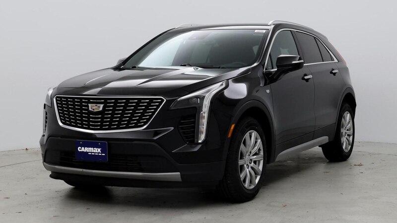 2023 Cadillac XT4 Luxury 4