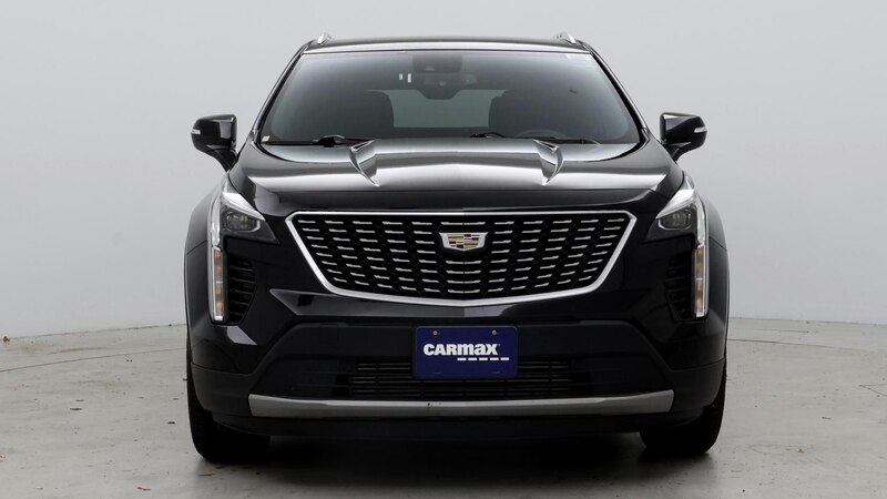 2023 Cadillac XT4 Luxury 5