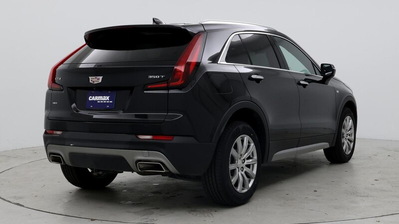 2023 Cadillac XT4 Luxury 8