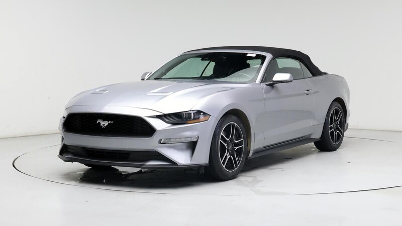 2023 Ford Mustang  4