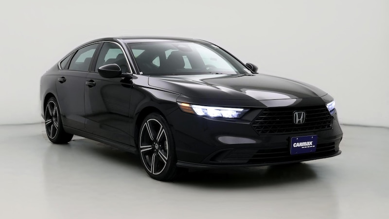 2023 Honda Accord Sport Hero Image