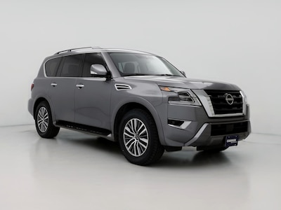 2023 Nissan Armada SL -
                Santa Fe, NM