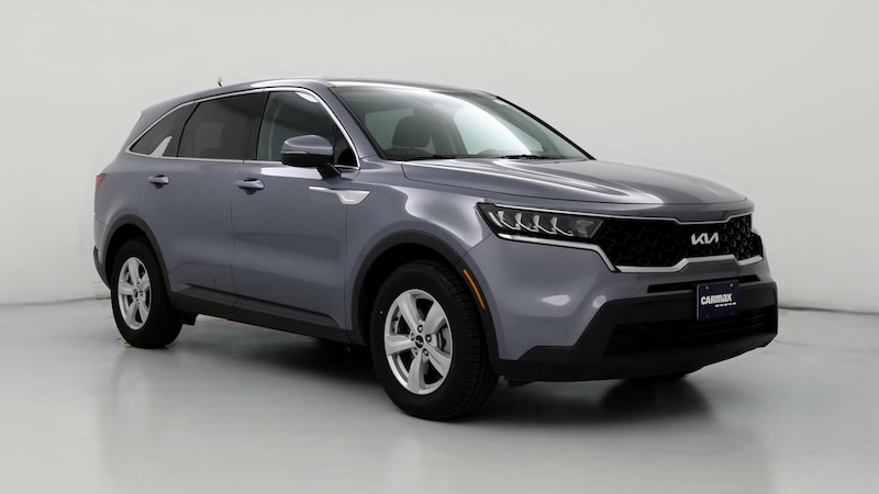 2023 Kia Sorento LX Hero Image