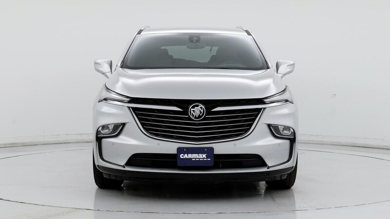 2022 Buick Enclave Premium 5