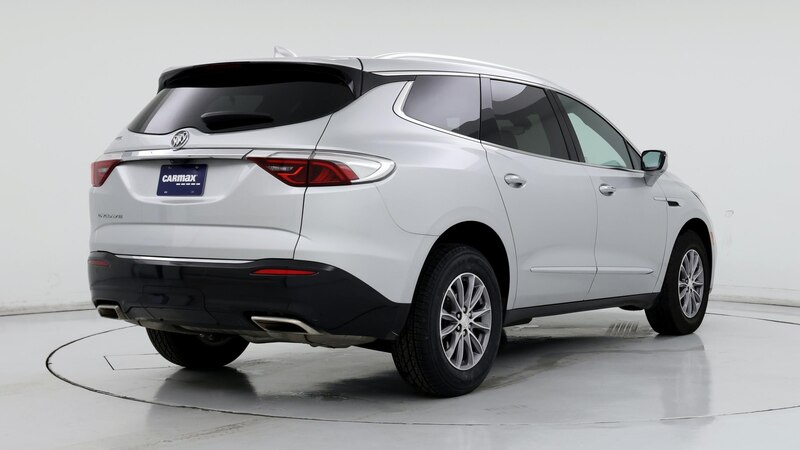 2022 Buick Enclave Premium 8