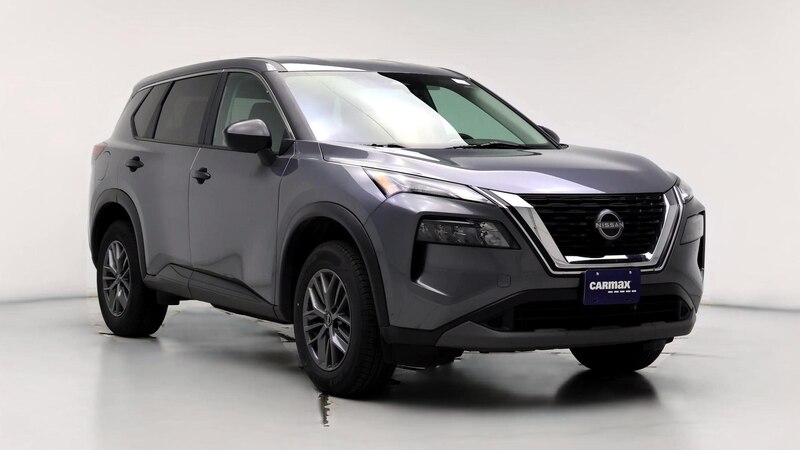 2023 Nissan Rogue S Hero Image