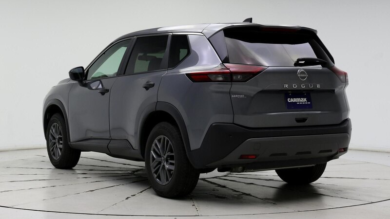 2023 Nissan Rogue S 2