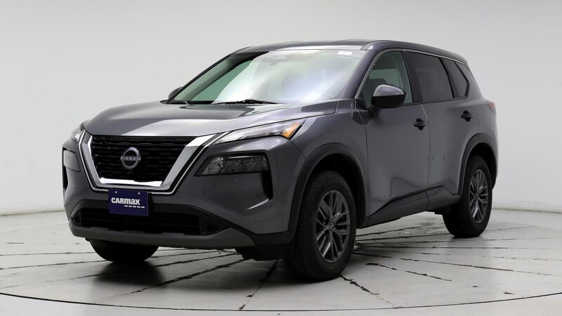 2023 Nissan Rogue S 4