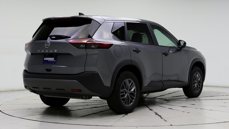 2023 Nissan Rogue S 8