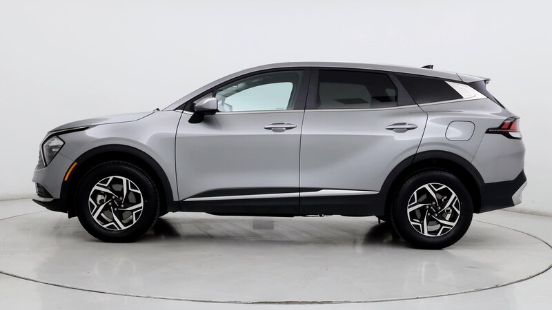 2023 Kia Sportage LX 3