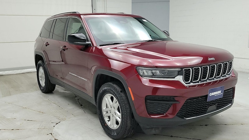 2023 Jeep Grand Cherokee Laredo Hero Image