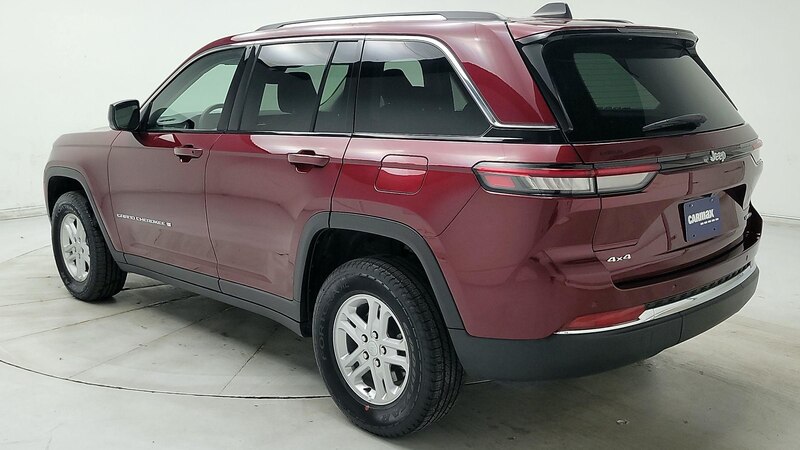 2023 Jeep Grand Cherokee Laredo 7