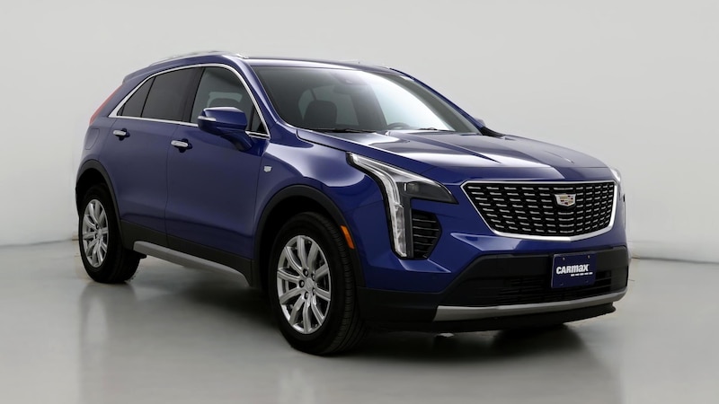 2023 Cadillac XT4 Premium Luxury Hero Image