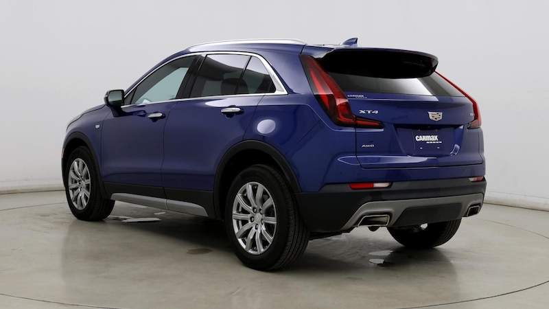 2023 Cadillac XT4 Premium Luxury 2