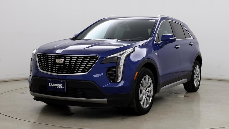 2023 Cadillac XT4 Premium Luxury 4