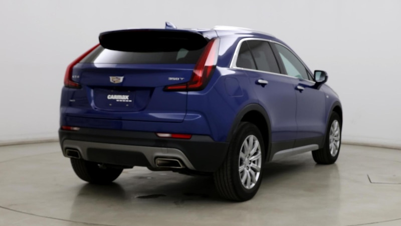 2023 Cadillac XT4 Premium Luxury 8