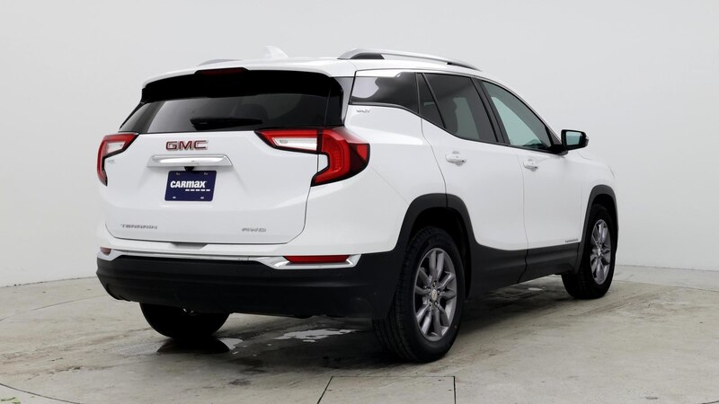 2023 GMC Terrain SLT 8