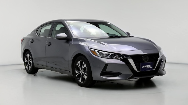 2023 Nissan Sentra SV Hero Image