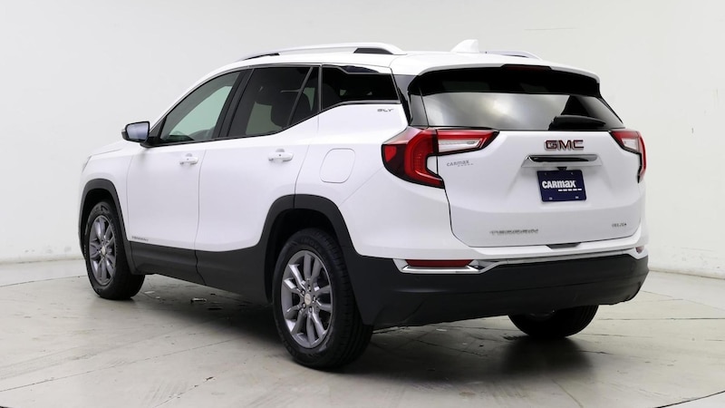 2023 GMC Terrain SLT 2