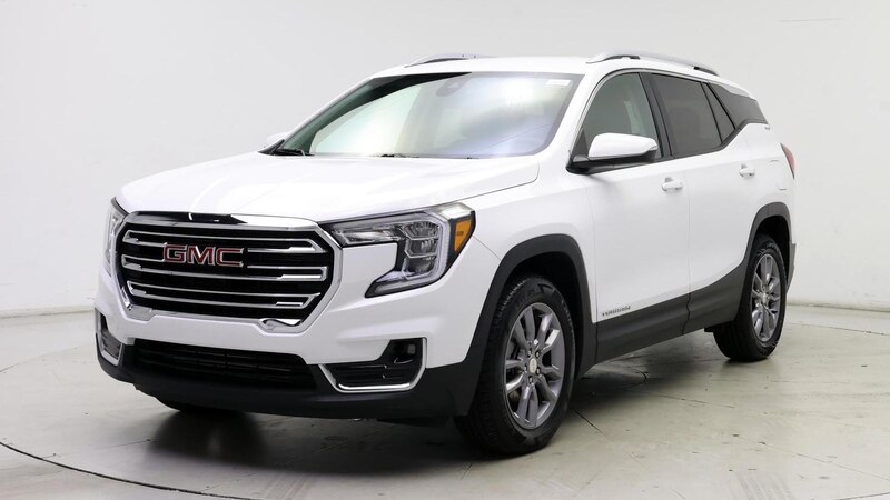 2023 GMC Terrain SLT 4